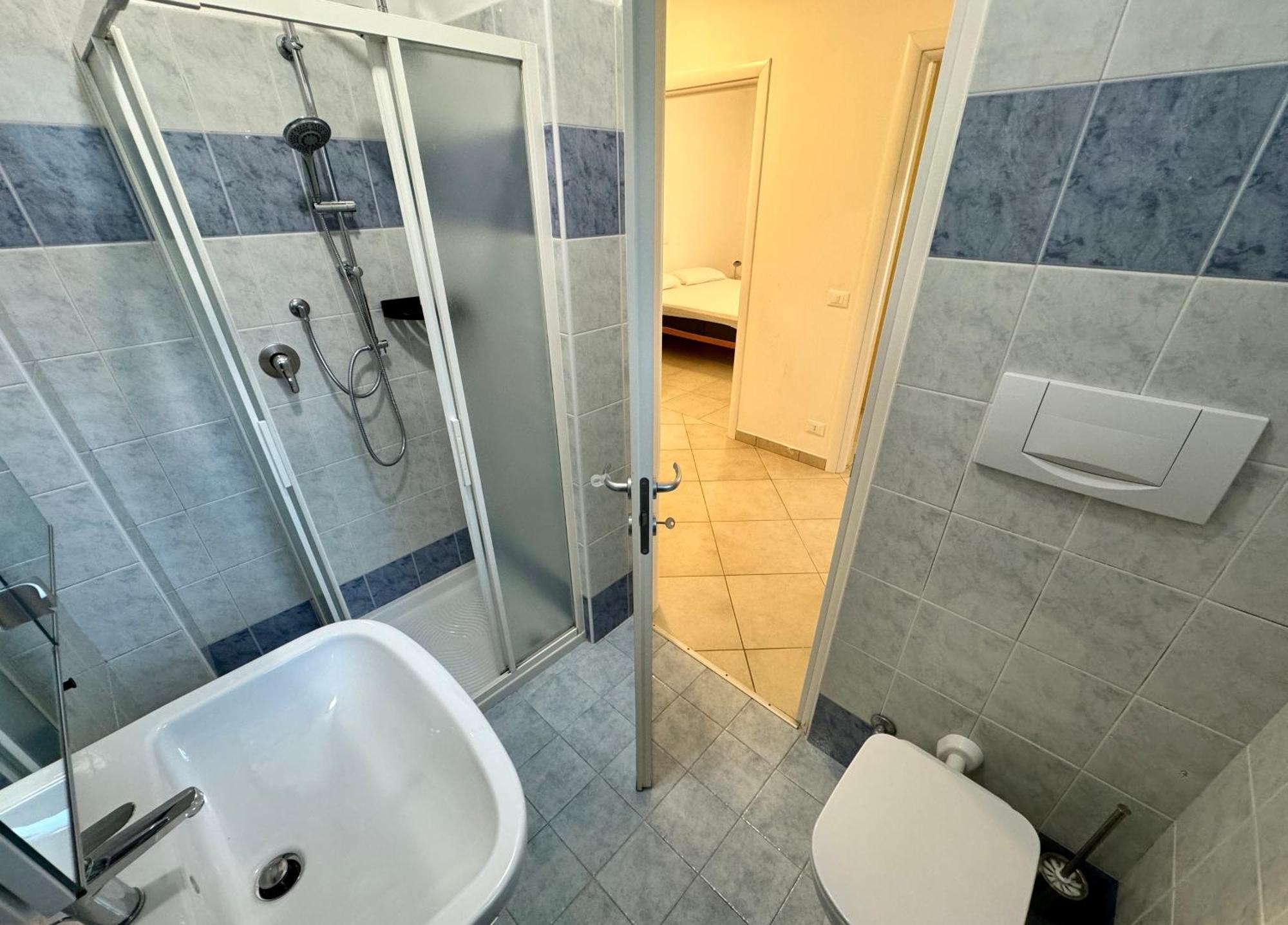 ליגננו סביאדורו Prassitele Apartments מראה חיצוני תמונה