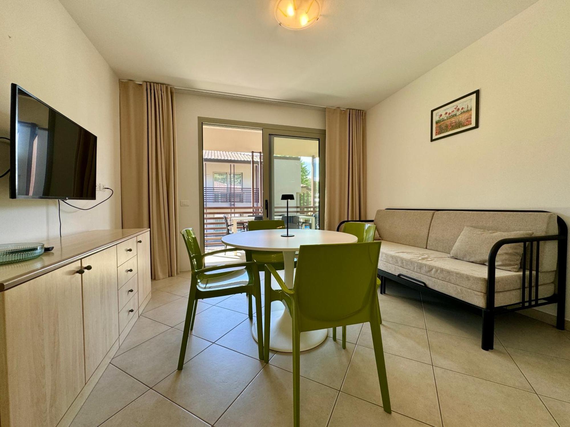 ליגננו סביאדורו Prassitele Apartments מראה חיצוני תמונה
