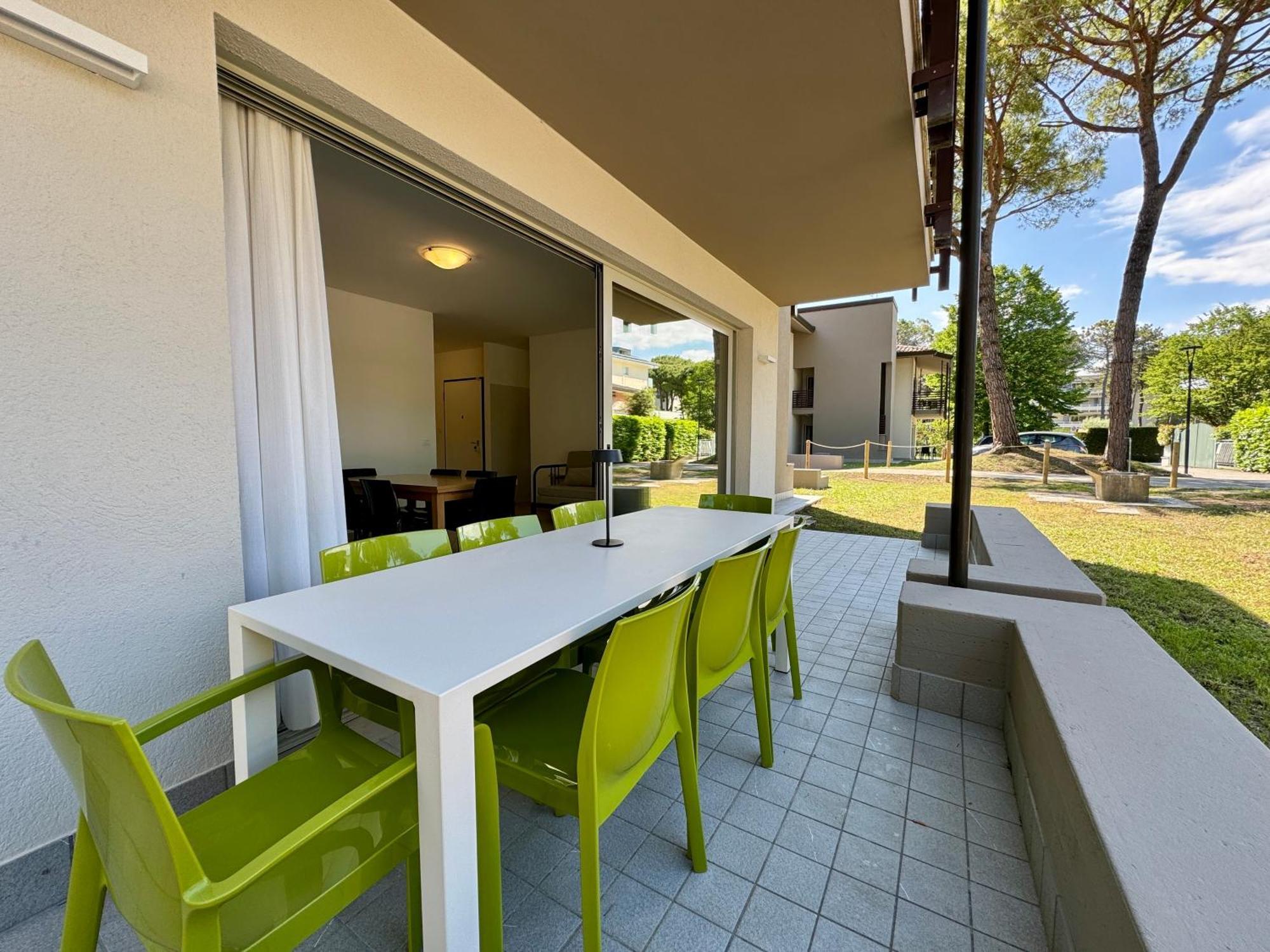 ליגננו סביאדורו Prassitele Apartments מראה חיצוני תמונה