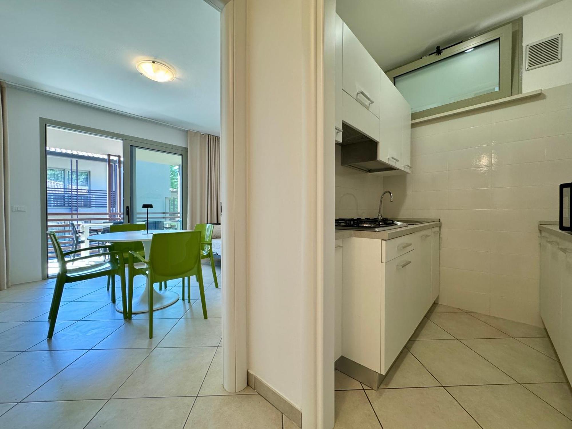 ליגננו סביאדורו Prassitele Apartments מראה חיצוני תמונה